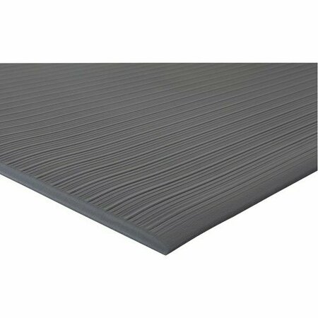 BSC PREFERRED MAT, AIRSTP, 3X12, CHAR GJO01710